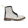 Women's Canvas Zaina The Phenom Print Boots