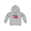 The Phenoms/ADA  Girls Youth Heavy Blend Hooded Sweatshirt