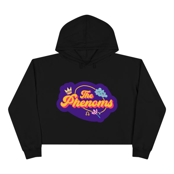 Crop phenoms Hoodie