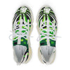 Men's Puget Sound Hound Lime Edition Mesh Sneakers