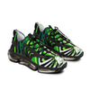 Men's Puget Sound Hound Lime Edition Mesh Sneakers