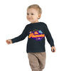 The Phenoms Toddler Long Sleeve Tee