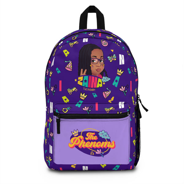 Zaina the phenom backpack for kids