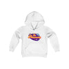 The Phenoms/ADA  Girls Youth Heavy Blend Hooded Sweatshirt