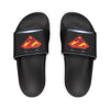 Zaina The Phenom Logo GIrls Youth Removable-Strap Sandals