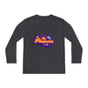 The Phenoms/ADA Youth Long Sleeve Competitor Tee