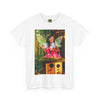 Zaina The Phenom Picture Unisex Heavy Cotton Tee