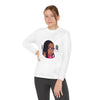 Zaina The Phenom Masxcot Youth Long Sleeve Competitor Tee