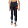 Zaina The Phenom Logo Girls Youth Full-Length Leggings (AOP)