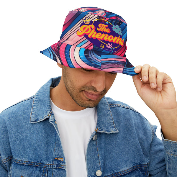 The Phenoms Bucket Hat (AOP)