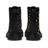 Women's Zaina The Phenom Print Canvas Boots