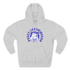 Puget Sound Hound Apparel Three-Panel Fleece Hoodie