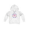 Puget Sound Puppy Wear Girls Youth Heavy Blend Hooded Sweatshirt