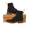 Women's Zaina The Phenom Print Canvas Boots