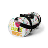 Zaina Print Duffel Bag