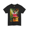 Zaina The Phenom Picture Unisex Heavy Cotton Tee