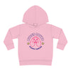 Puget Sound Puppy Wear Girls Toddler Pullover Fleece Hoodie