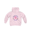 Puget Sound Puppy Wear Girls Youth Heavy Blend Hooded Sweatshirt