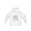 Puget Sound Puppy Wear Girls Youth Heavy Blend Hooded Sweatshirt