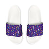 Youth ZTP print  Slide Sandals