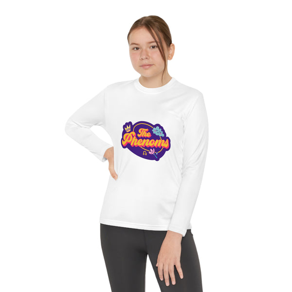 The Phenoms Youth Long Sleeve Competitor Tee