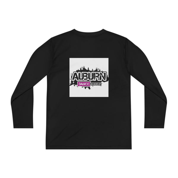 The Phenoms/ADA Youth Long Sleeve Competitor Tee