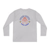 Puget Sound Puppy Wear Boys Youth Long Sleeve Competitor Tee