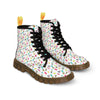 Women's Canvas Zaina The Phenom Print Boots