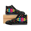 Men's Classic  Zaina The Phenom Print/Logo Sneakers