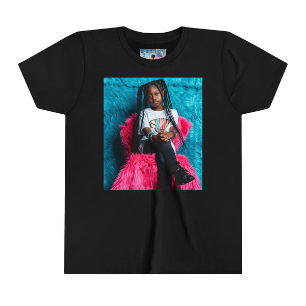 Youth zaina  Short Sleeve Tee