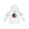 Zaina The Phenom Mascot Youth Heavy Blend Hooded Sweatshirt