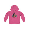 Zaina The Phenom Mascot Youth Heavy Blend Hooded Sweatshirt