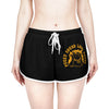 Women's Puget Sound Lady Hound Relaxed Shorts (AOP)