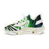 Men's Puget Sound Hound Lime Edition Mesh Sneakers