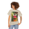 Zaina The Phenom Picture Unisex Heavy Cotton Tee