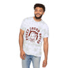 Mens Puget Sound Hound Fashion Tie-Dyed T-Shirt