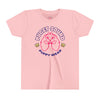 Girls Puget Sound Puppy Wear Youth Short Sleeve Tee