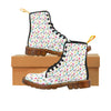 Women's Canvas Zaina The Phenom Print Boots