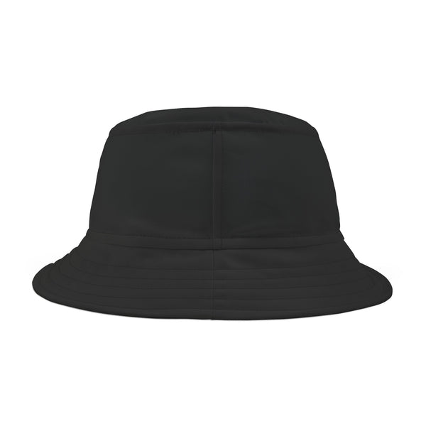 Puget Sound Lady Hound Bucket Hat (AOP)