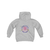 Puget Sound Puppy Wear Girls Youth Heavy Blend Hooded Sweatshirt