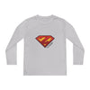 Zaina The Phenom Youth Long Sleeve Competitor Tee