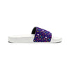 Youth ZTP print  Slide Sandals