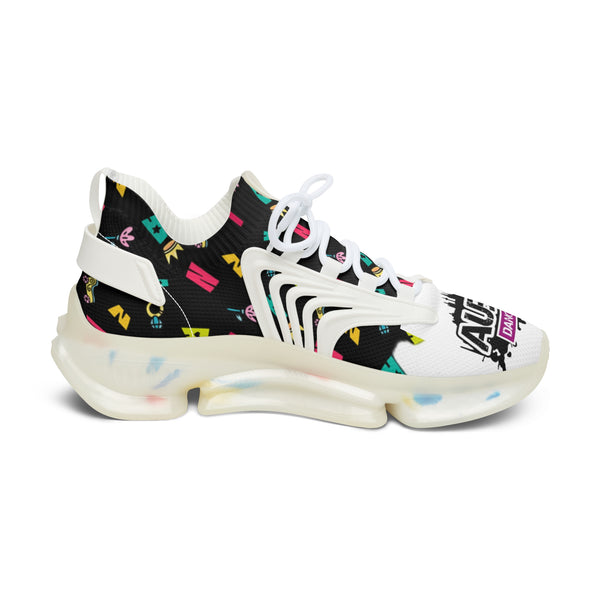 Kids/women Zaina The Phenom Print/ADA Mesh Sneakers