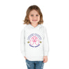 Puget Sound Puppy Wear Girls Toddler Pullover Fleece Hoodie