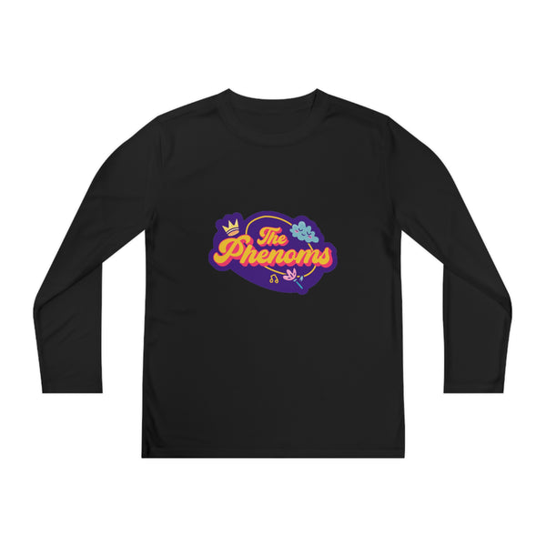 The Phenoms Youth Long Sleeve Competitor Tee