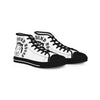 Men's High Top Puget sound hound apparel  Sneakers