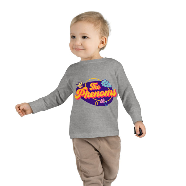 The Phenoms Toddler Long Sleeve Tee