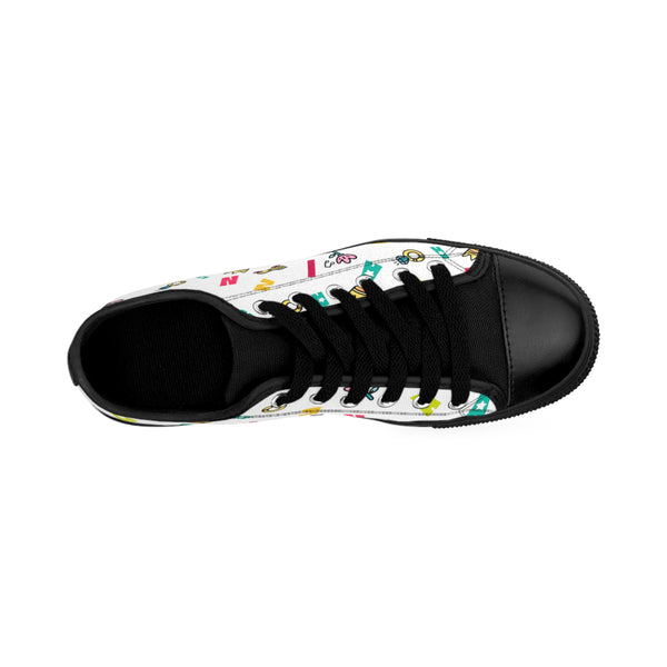 Women's Zaina The Phenom Print Sneakers