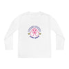 Puget Sound Puppy Wear Boys Youth Long Sleeve Competitor Tee