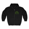 Puget Sound Hound Apparel  Heavy Blend™ Full Zip Hooded Sweatshirt